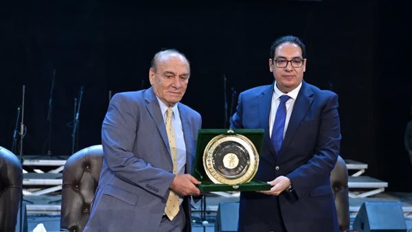 جانب من الاحتفال