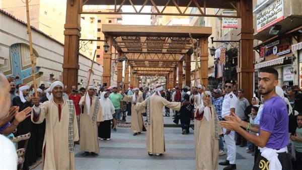  مهرجان تعامد الشمس