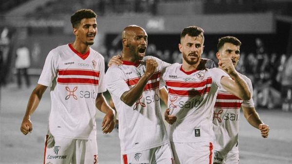 موعد مباراة الزمالك