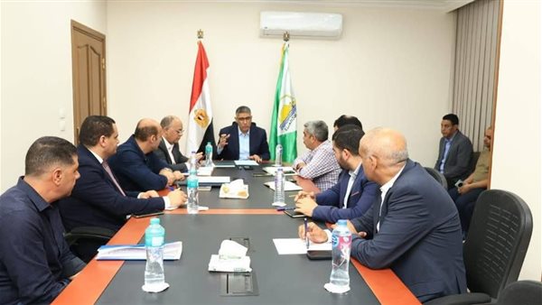 محافظ الجيزة يعتمد