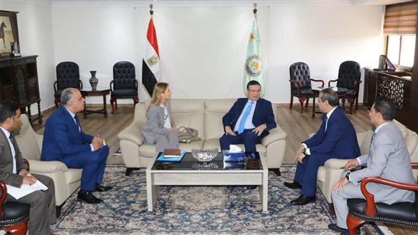 وزير الزراعة 