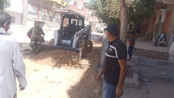 حملات محافظة أسيوط