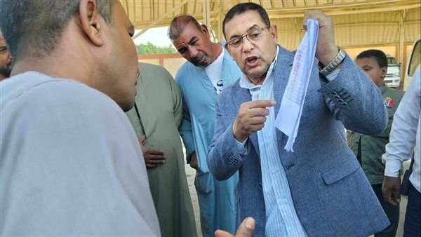 ووكيل وزارة التموين