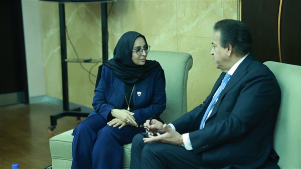 وزير الصحة المصري