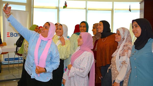 جانب من التدريب