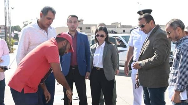 جانب من الجولة