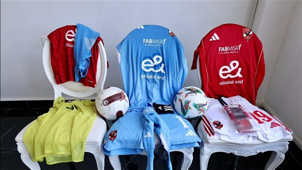 تفاصيل اجتماع الأهلي