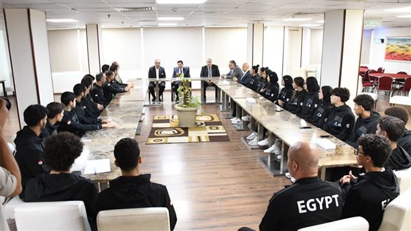 جانب من الاجتماع