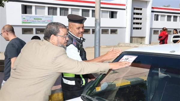 حملات ميدانية موسعة