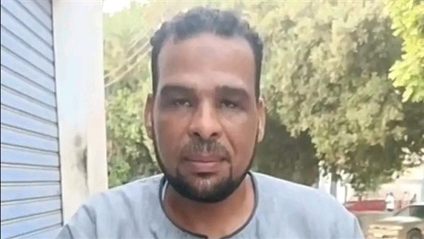 الشاب القنائي جبريل