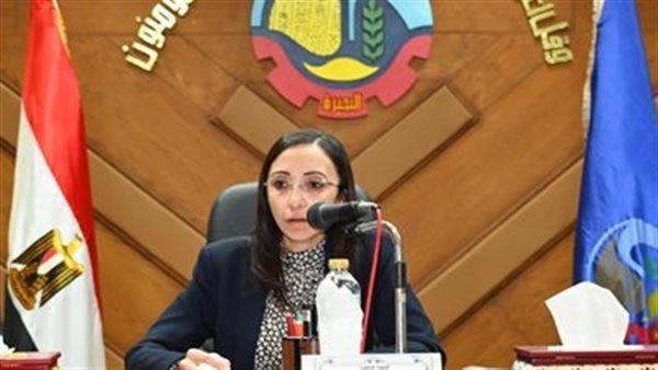 محافظ البحيرة 