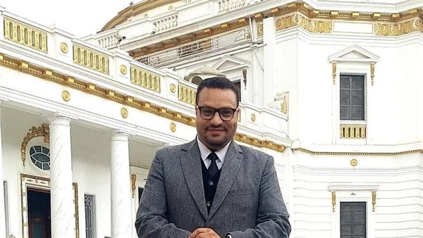 النائب أحمد قناوي