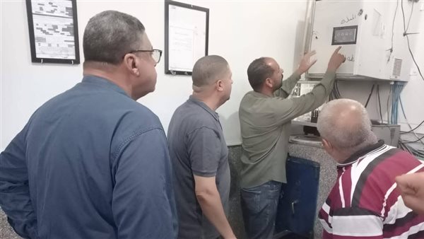 جانب من الجولة