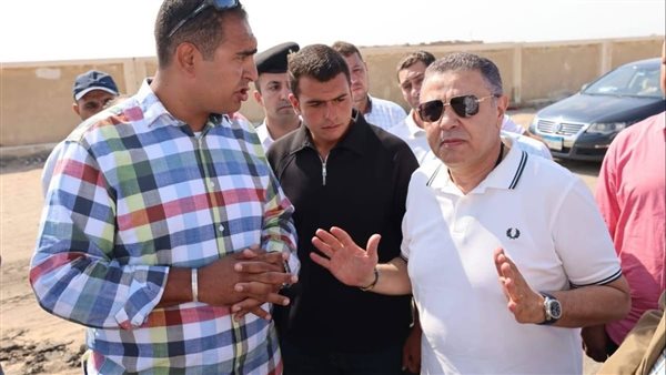 محافظ البحر الأحمر