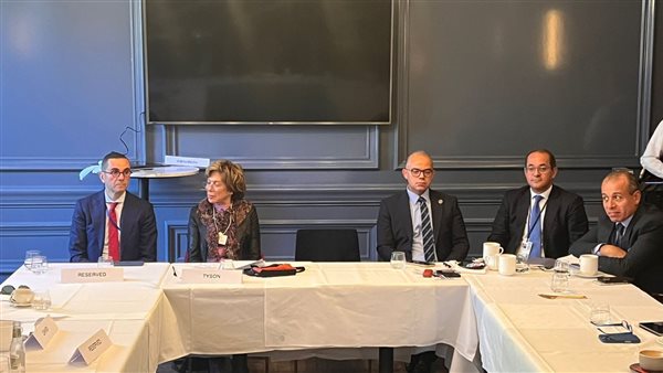 جانب من الاجتماع