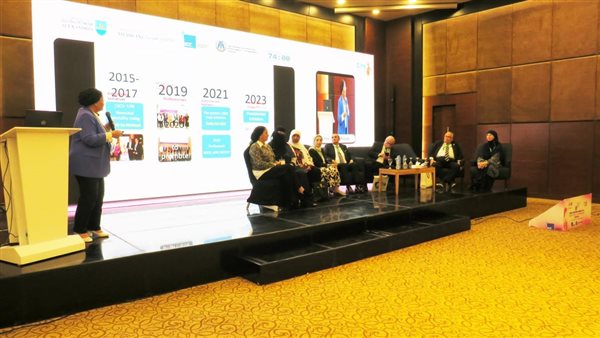 جانب من المؤتمر