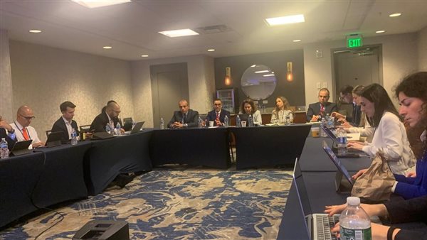 جانب من المؤتمر