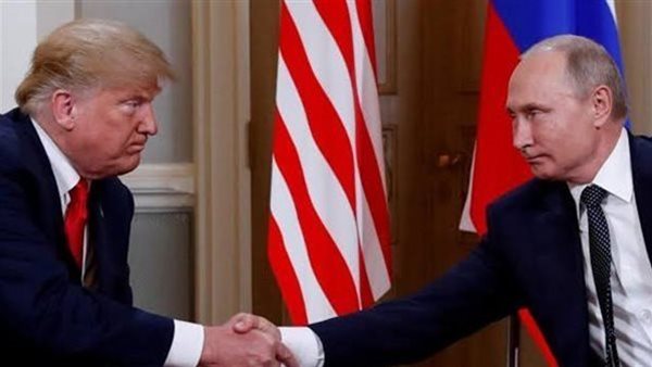 بوتين وترامب