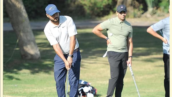 اليوم الثاني للبطولة