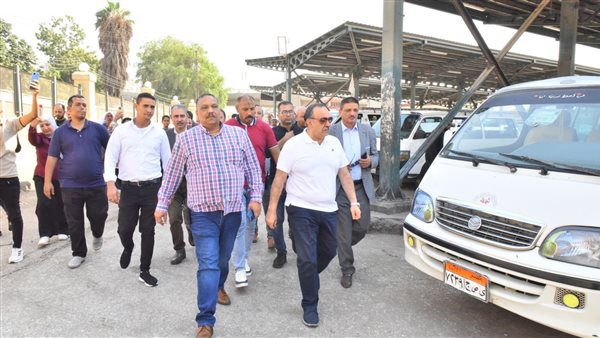 جانب من الجولة