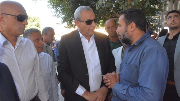 اللواء أشرف الجندي