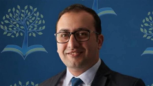 المرشح أحمد الشربيني