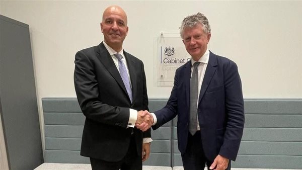 سفير جمهورية مصر