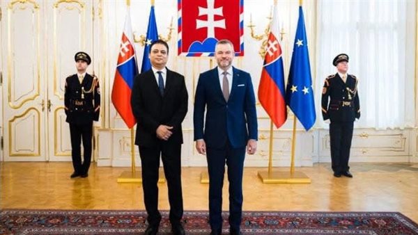 سفير جمهورية مصر