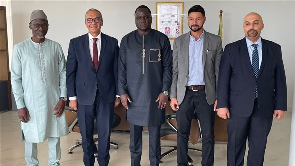 سفير جمهورية مصر