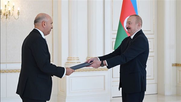 سفير لجمهورية مصر