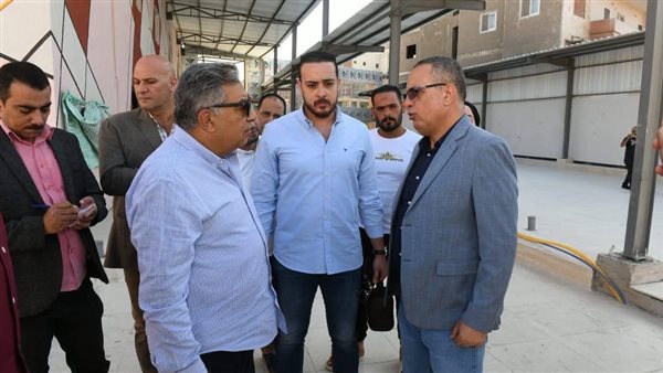  محافظ الدقهلية 