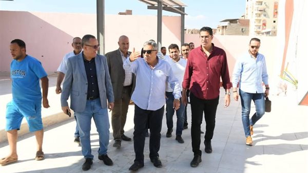  اللواء طارق مرزوق