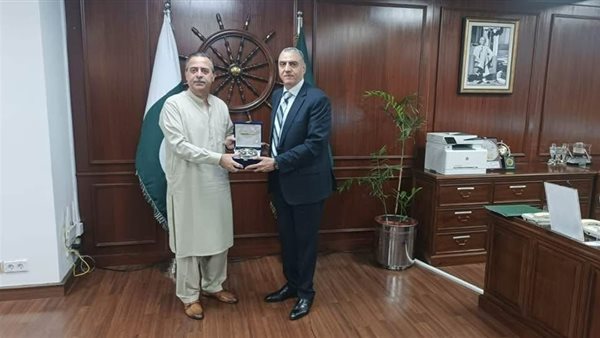 سفير جمهورية مصر