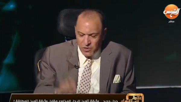  المستشار عصام عجاج