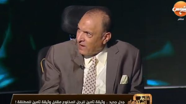 المستشار عصام عجاج