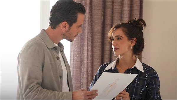 مسلسل نيران الحسد