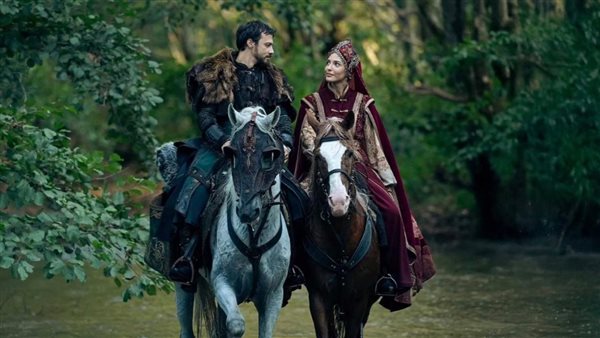 مسلسل المؤسس أورهان