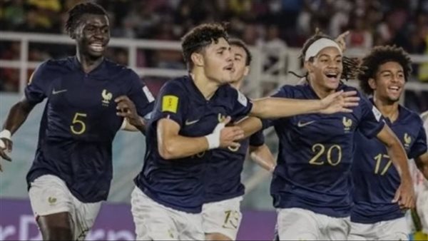 بث مباشر مباراة فرنسا