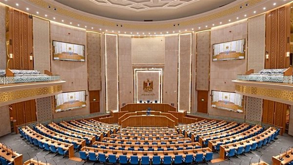 مجلس الشيوخ المصري