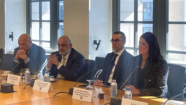 جانب من الاجتماع