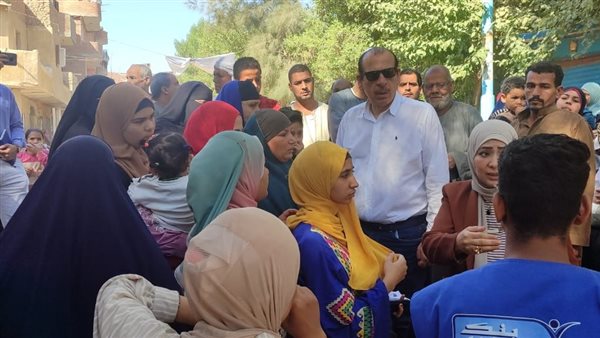 جانب من الجولة