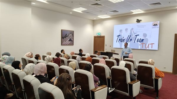 فعاليات البرنامج