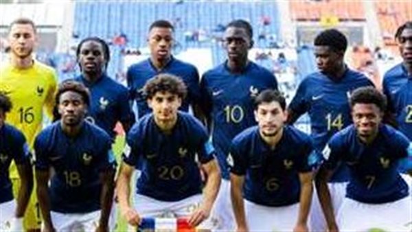 منتخب فرنسا للشباب