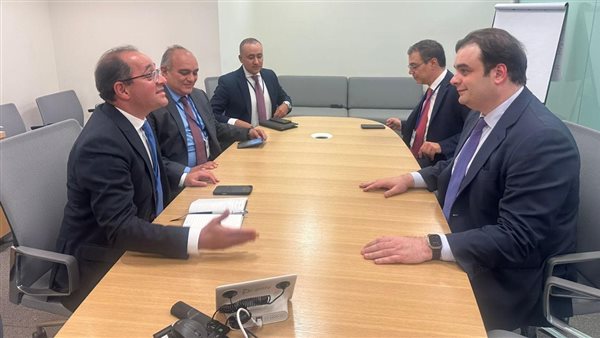 جانب من الاجتماع