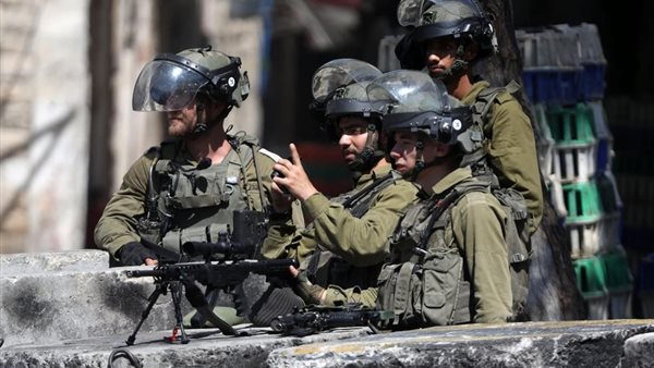 الجيش الاسرائيلي