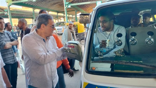 جانب من الحمله 