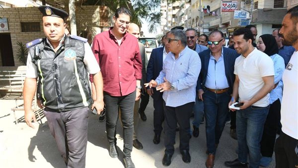  اللواء طارق مرزوق