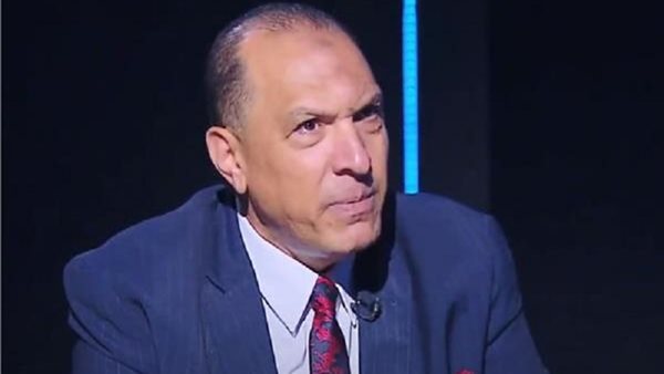 المستشار عصام عجاج