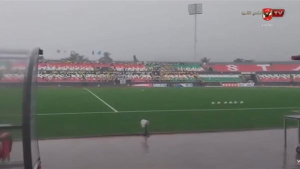 ملعب مباراة الاهلي