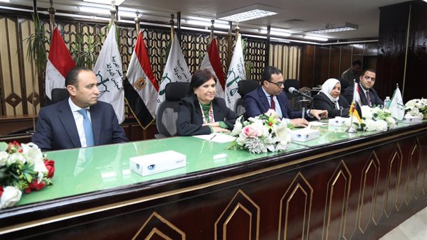 المجلس القومي للمرأة